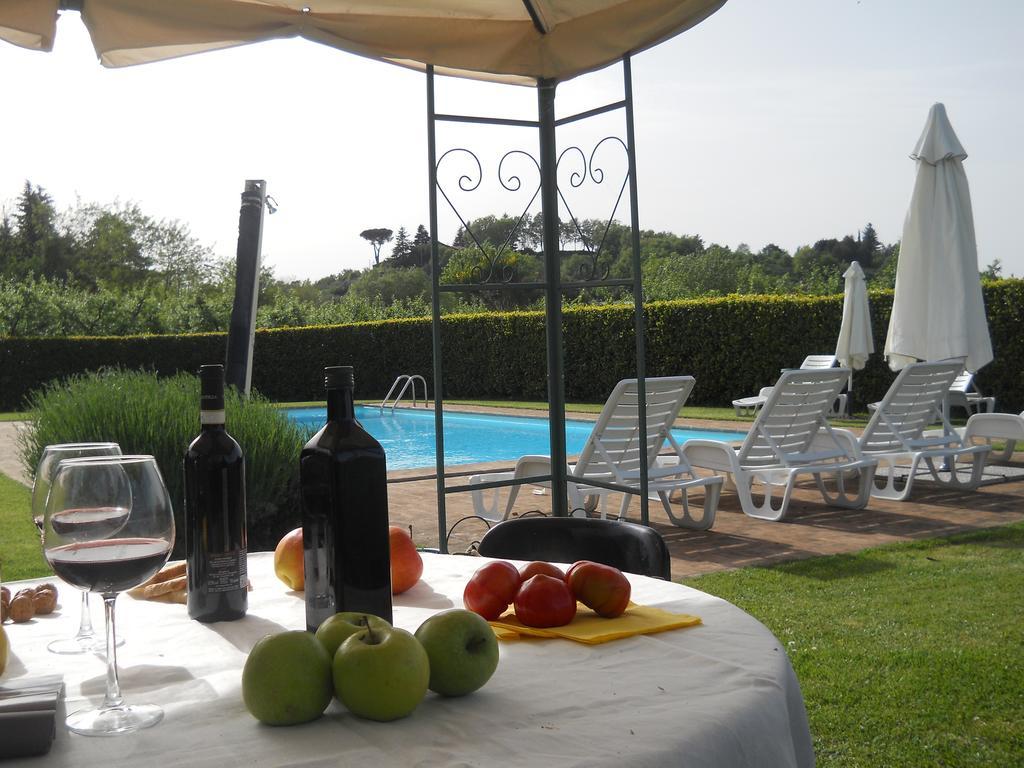 Frateria Di San Benedetto Villa Montepulciano Ngoại thất bức ảnh