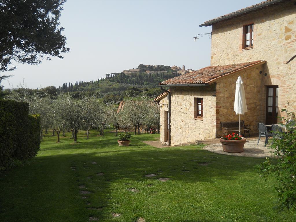 Frateria Di San Benedetto Villa Montepulciano Ngoại thất bức ảnh