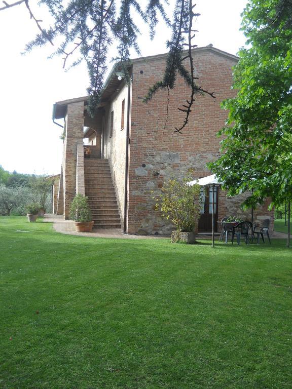 Frateria Di San Benedetto Villa Montepulciano Ngoại thất bức ảnh