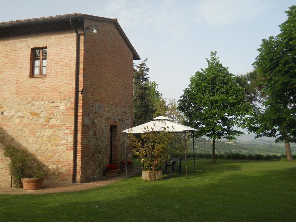 Frateria Di San Benedetto Villa Montepulciano Ngoại thất bức ảnh