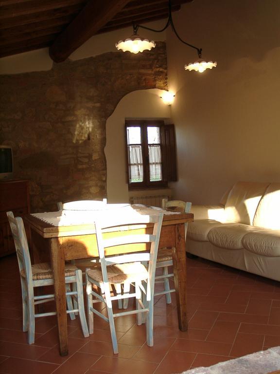 Frateria Di San Benedetto Villa Montepulciano Phòng bức ảnh
