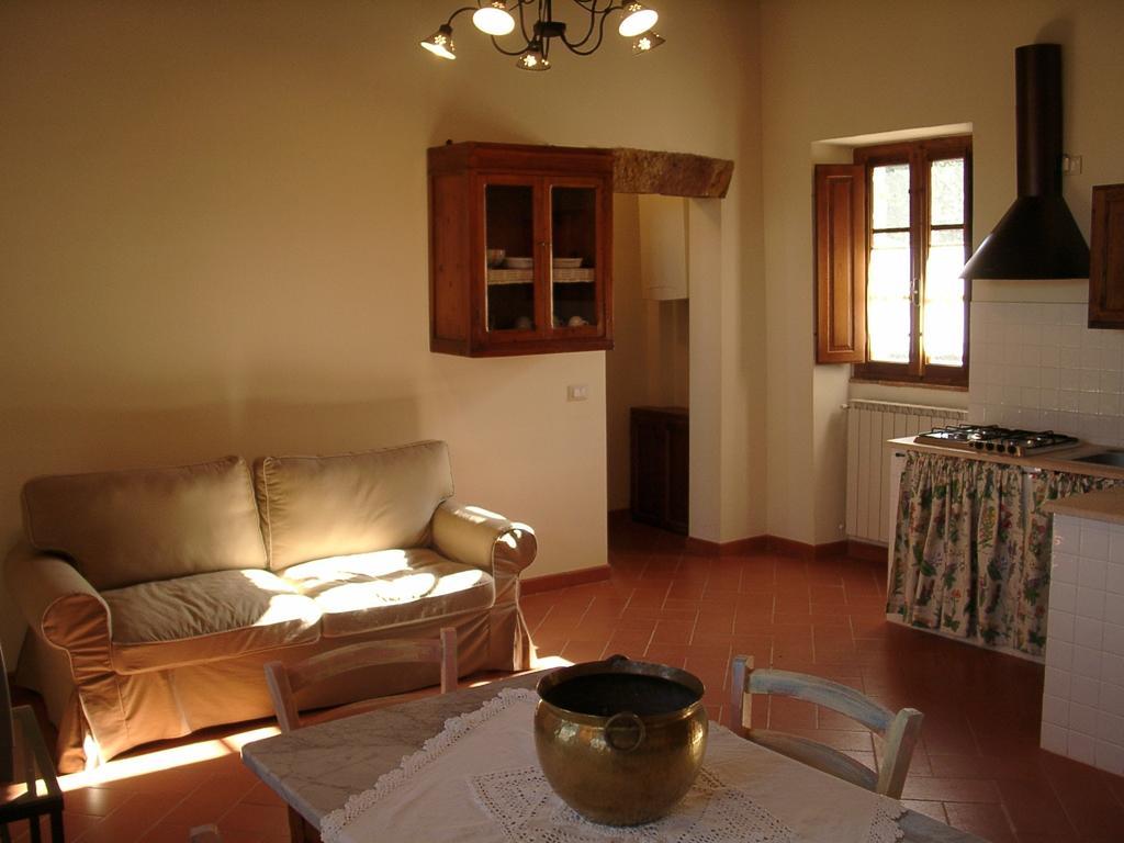 Frateria Di San Benedetto Villa Montepulciano Phòng bức ảnh
