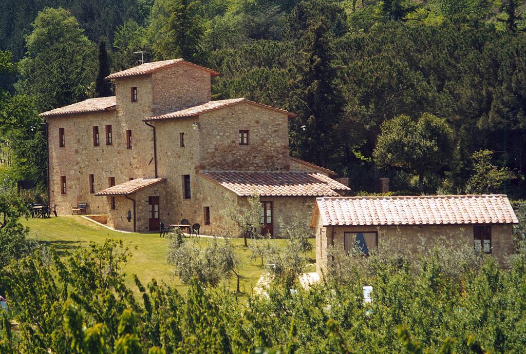 Frateria Di San Benedetto Villa Montepulciano Ngoại thất bức ảnh