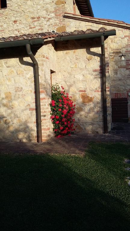 Frateria Di San Benedetto Villa Montepulciano Ngoại thất bức ảnh