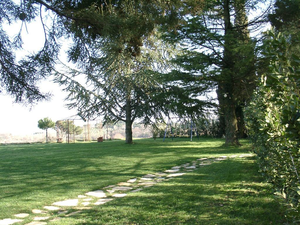 Frateria Di San Benedetto Villa Montepulciano Ngoại thất bức ảnh