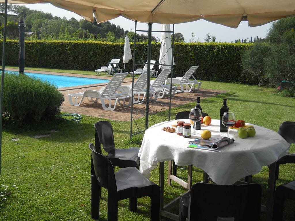 Frateria Di San Benedetto Villa Montepulciano Ngoại thất bức ảnh