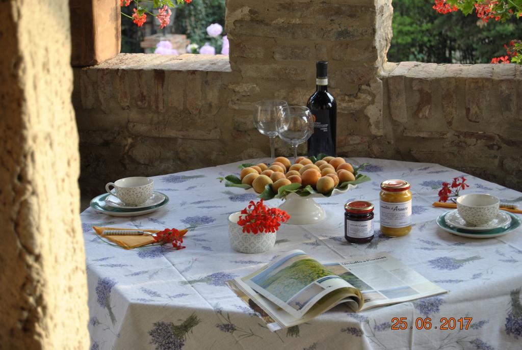 Frateria Di San Benedetto Villa Montepulciano Ngoại thất bức ảnh