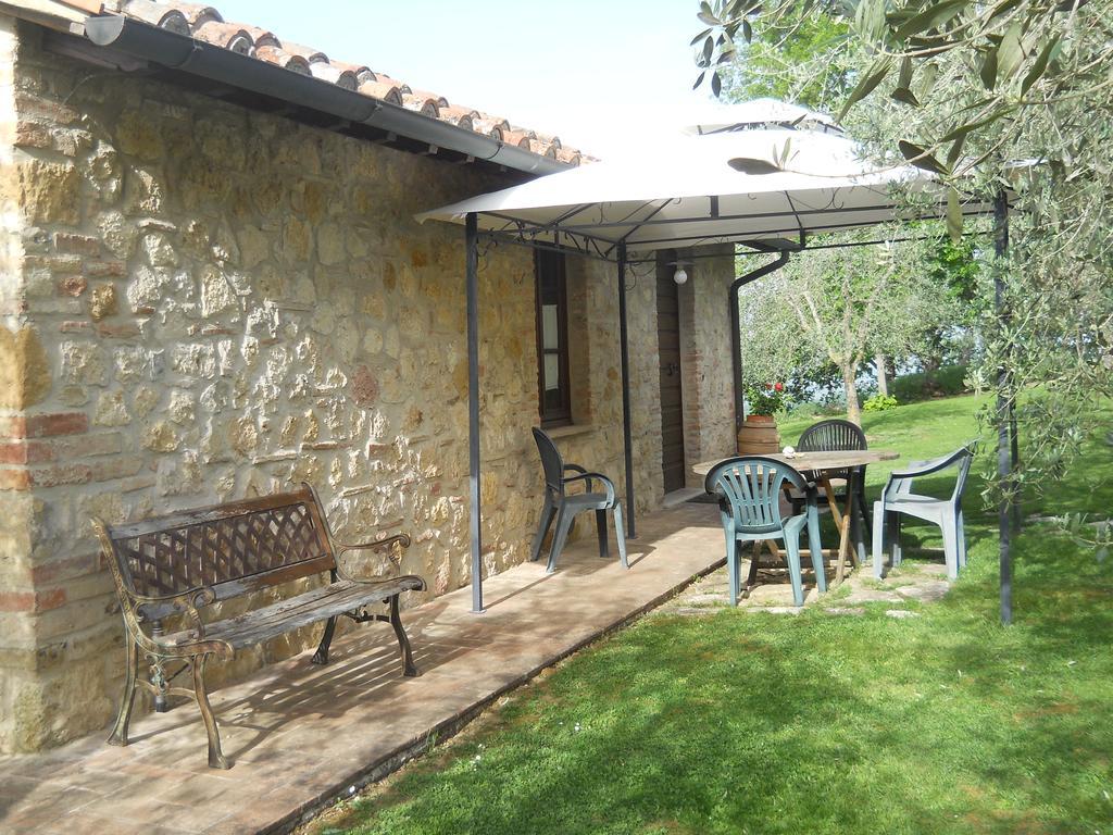 Frateria Di San Benedetto Villa Montepulciano Ngoại thất bức ảnh