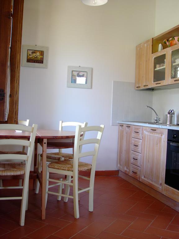 Frateria Di San Benedetto Villa Montepulciano Ngoại thất bức ảnh