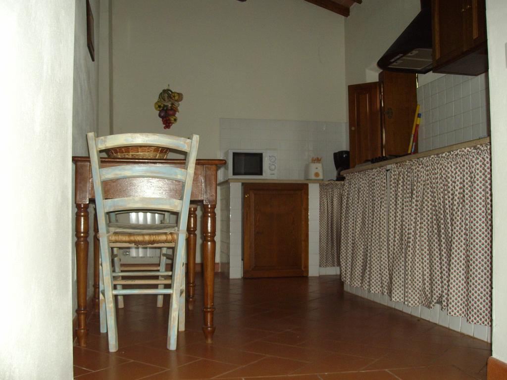 Frateria Di San Benedetto Villa Montepulciano Ngoại thất bức ảnh