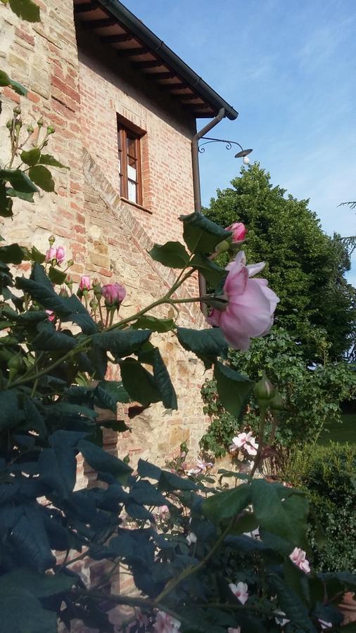 Frateria Di San Benedetto Villa Montepulciano Ngoại thất bức ảnh