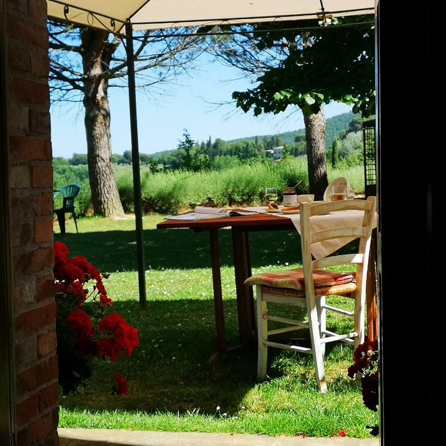 Frateria Di San Benedetto Villa Montepulciano Ngoại thất bức ảnh