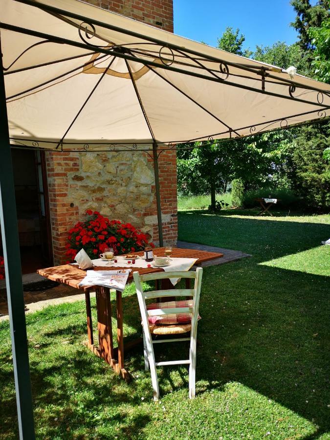 Frateria Di San Benedetto Villa Montepulciano Ngoại thất bức ảnh