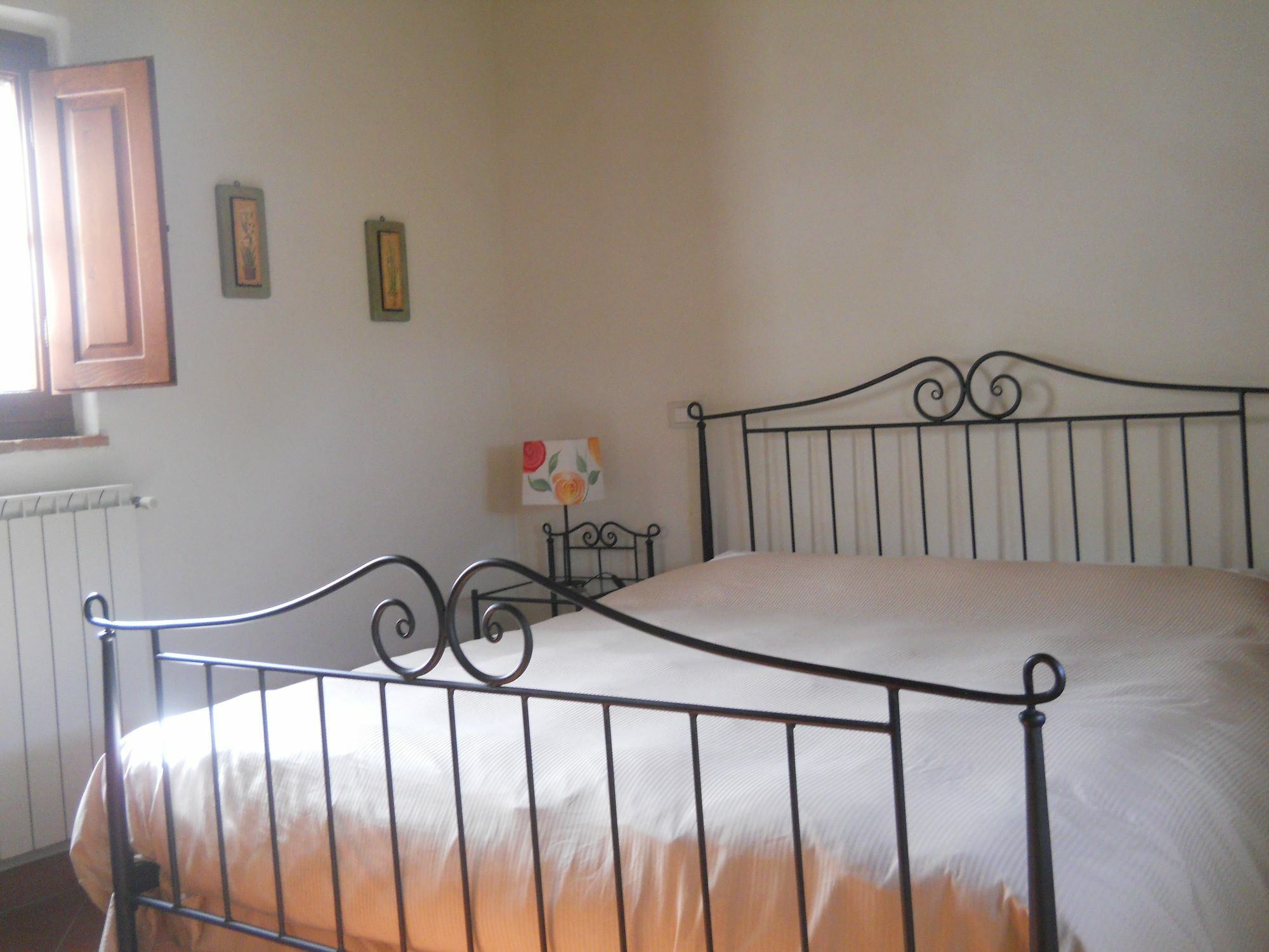 Frateria Di San Benedetto Villa Montepulciano Ngoại thất bức ảnh