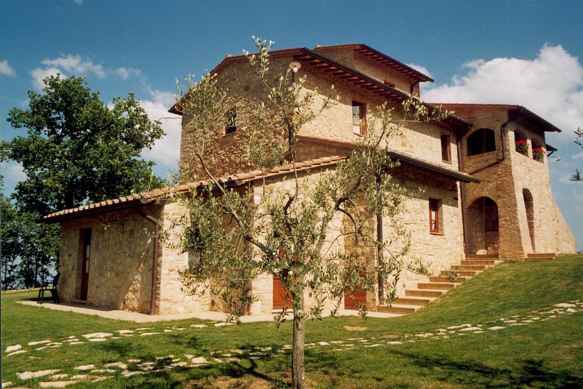 Frateria Di San Benedetto Villa Montepulciano Ngoại thất bức ảnh
